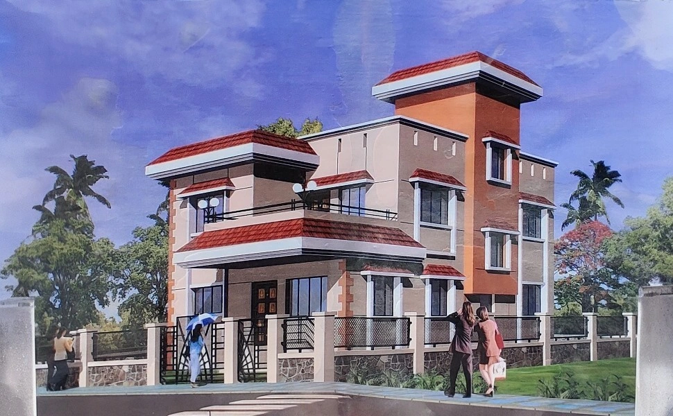 Rushi Aru site 3d views (1)